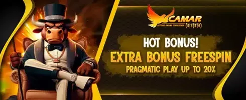 Putaran Gratis Pragmatic Play promotion image