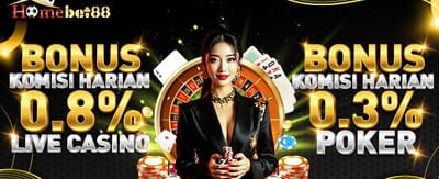 Jackpot Besar Setiap Hari